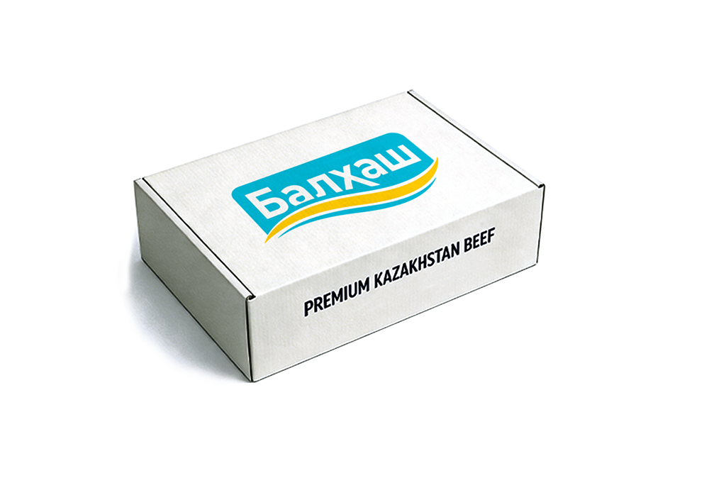 Балхаш Premium - Синяя упаковка