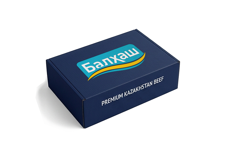 Балхаш Premium - Белая упаковка